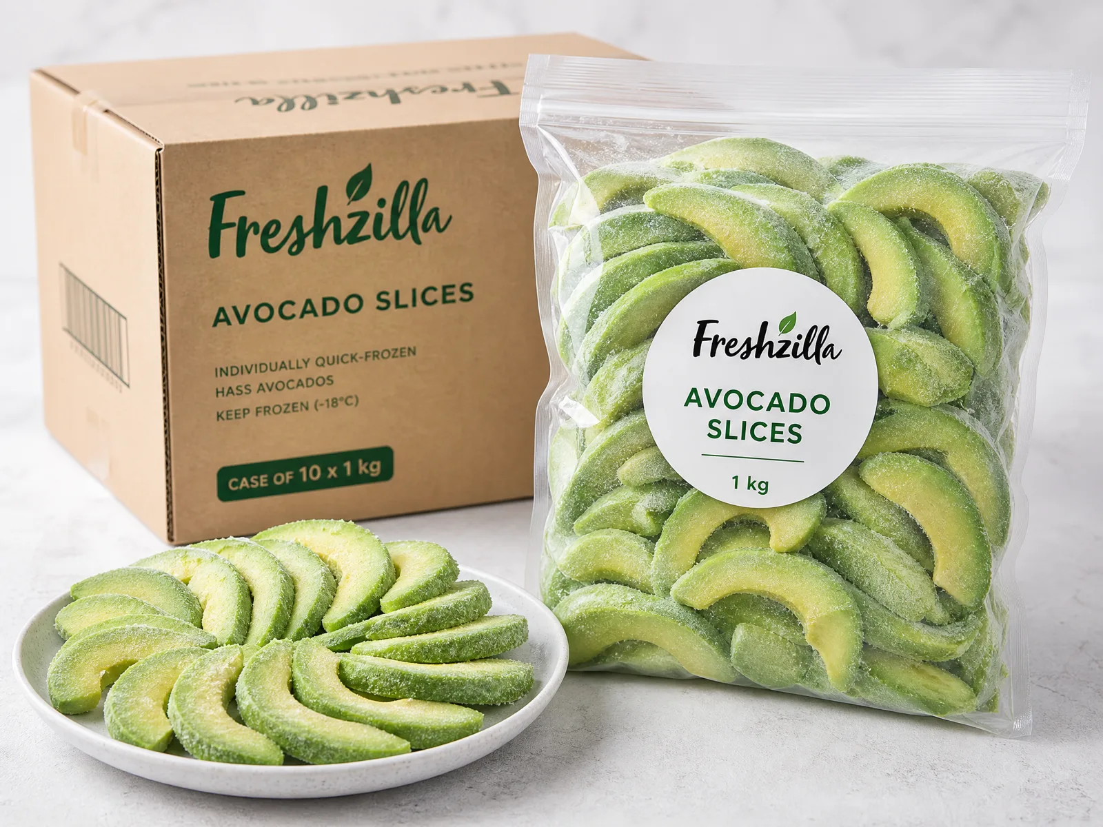 Avocado Slices