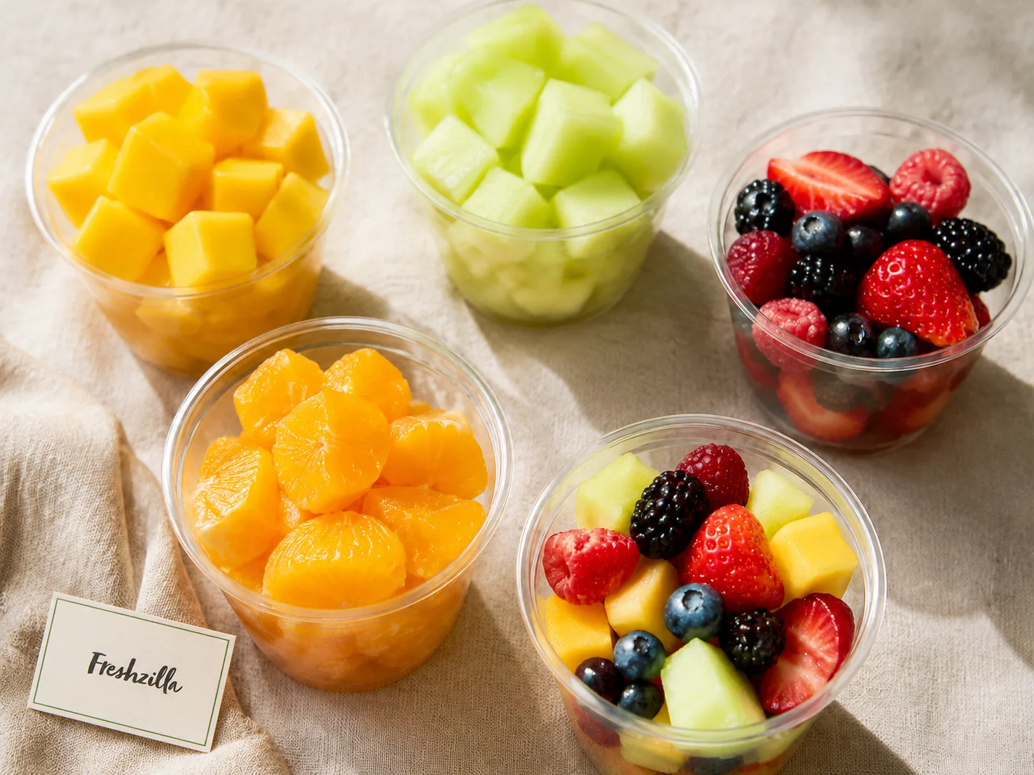Fruit Snacks — Grab N' Go