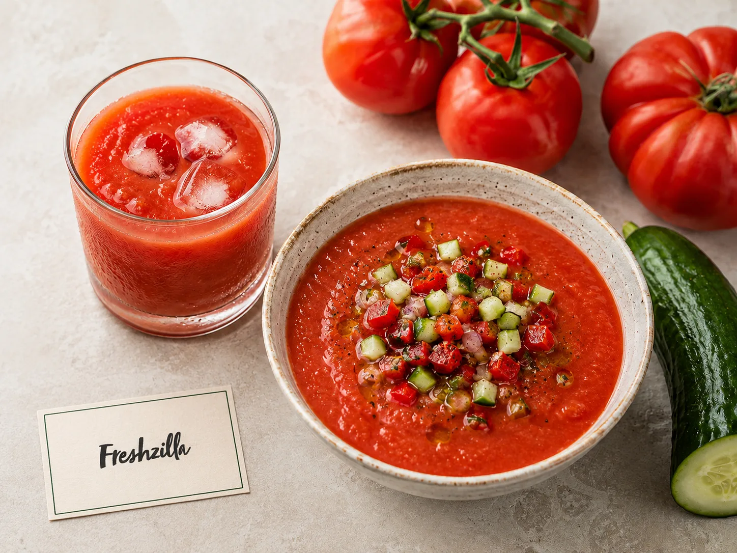 Gazpacho