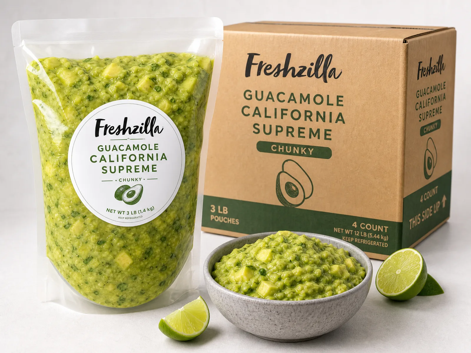 Guacamole California Supreme