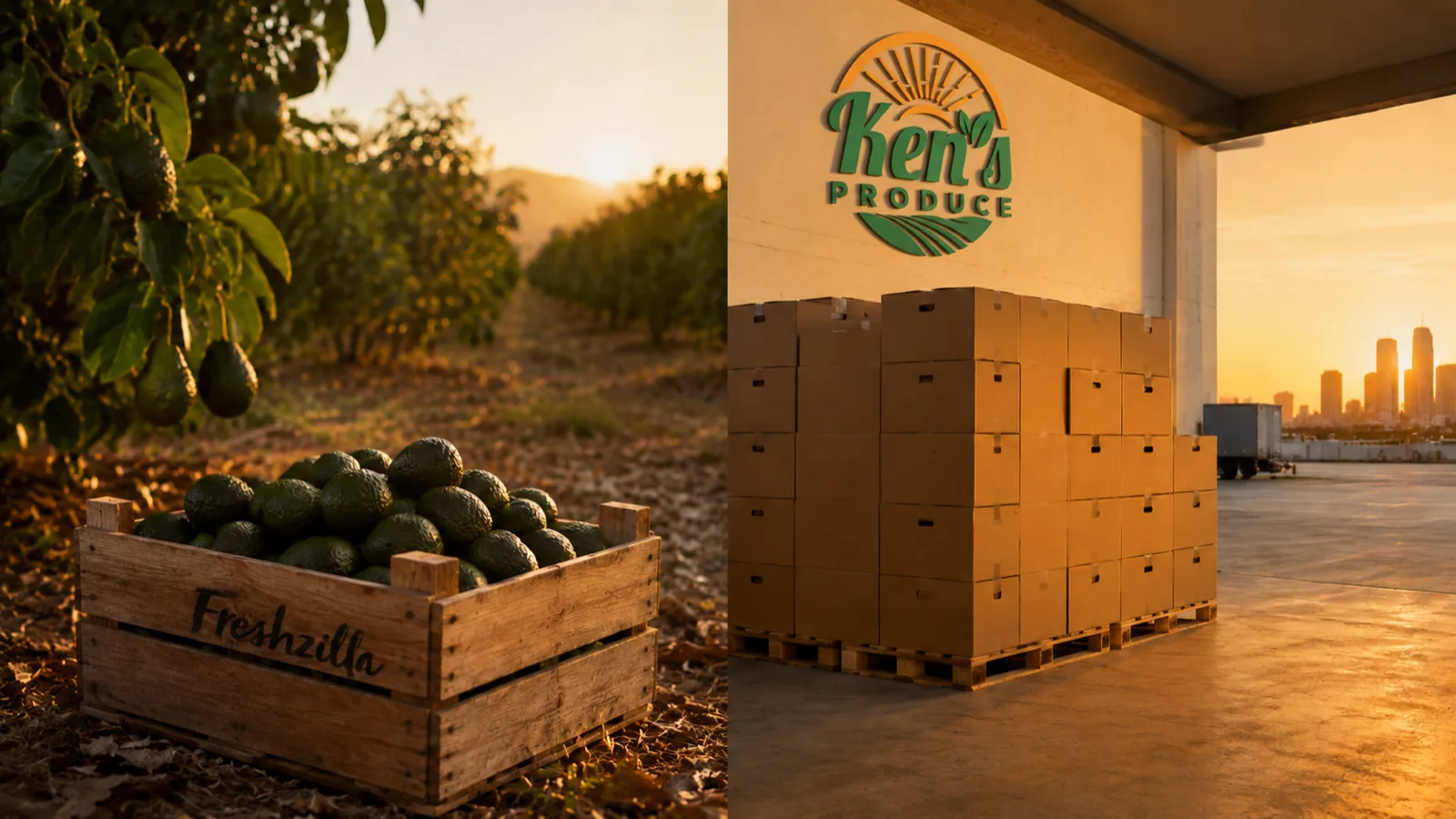 From a Mexican avocado orchard to export-ready cold storage
