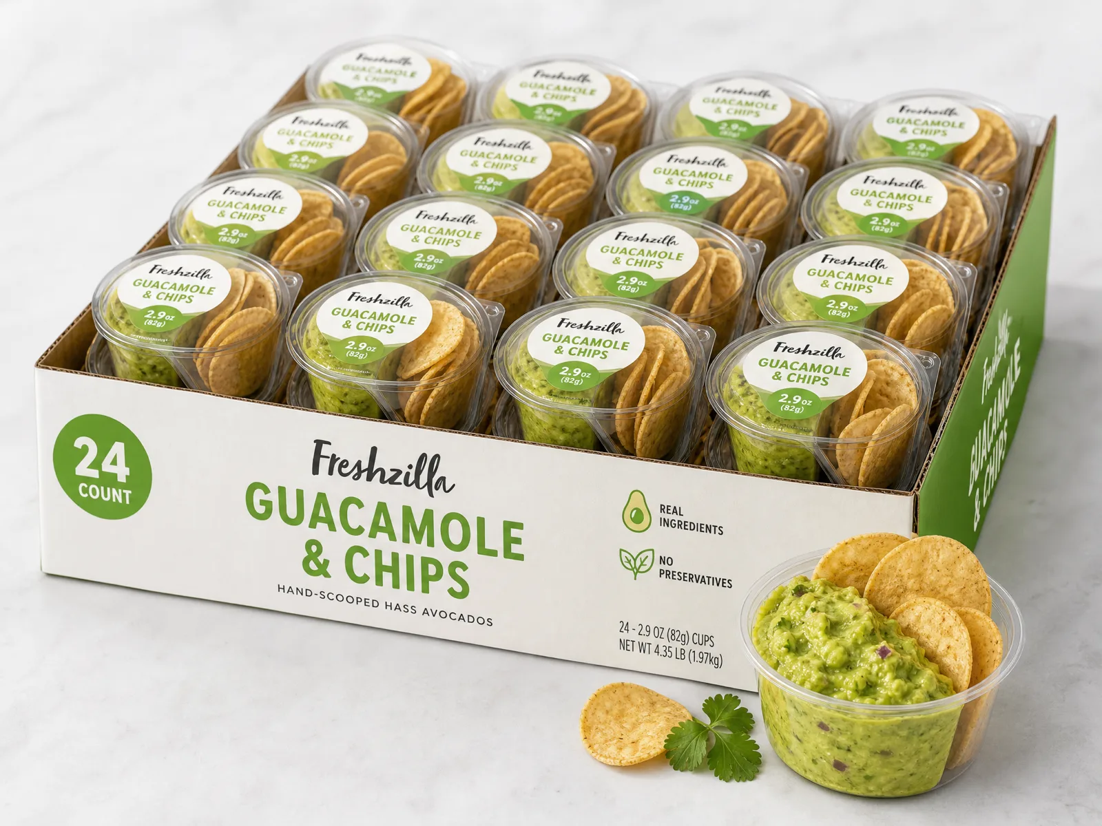 Guac & Chips