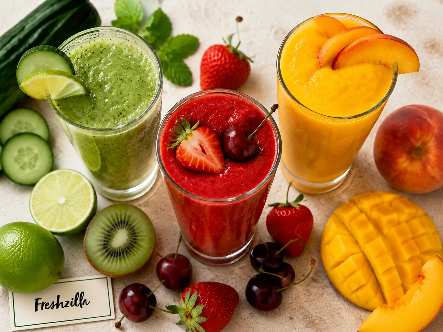 Smoothies