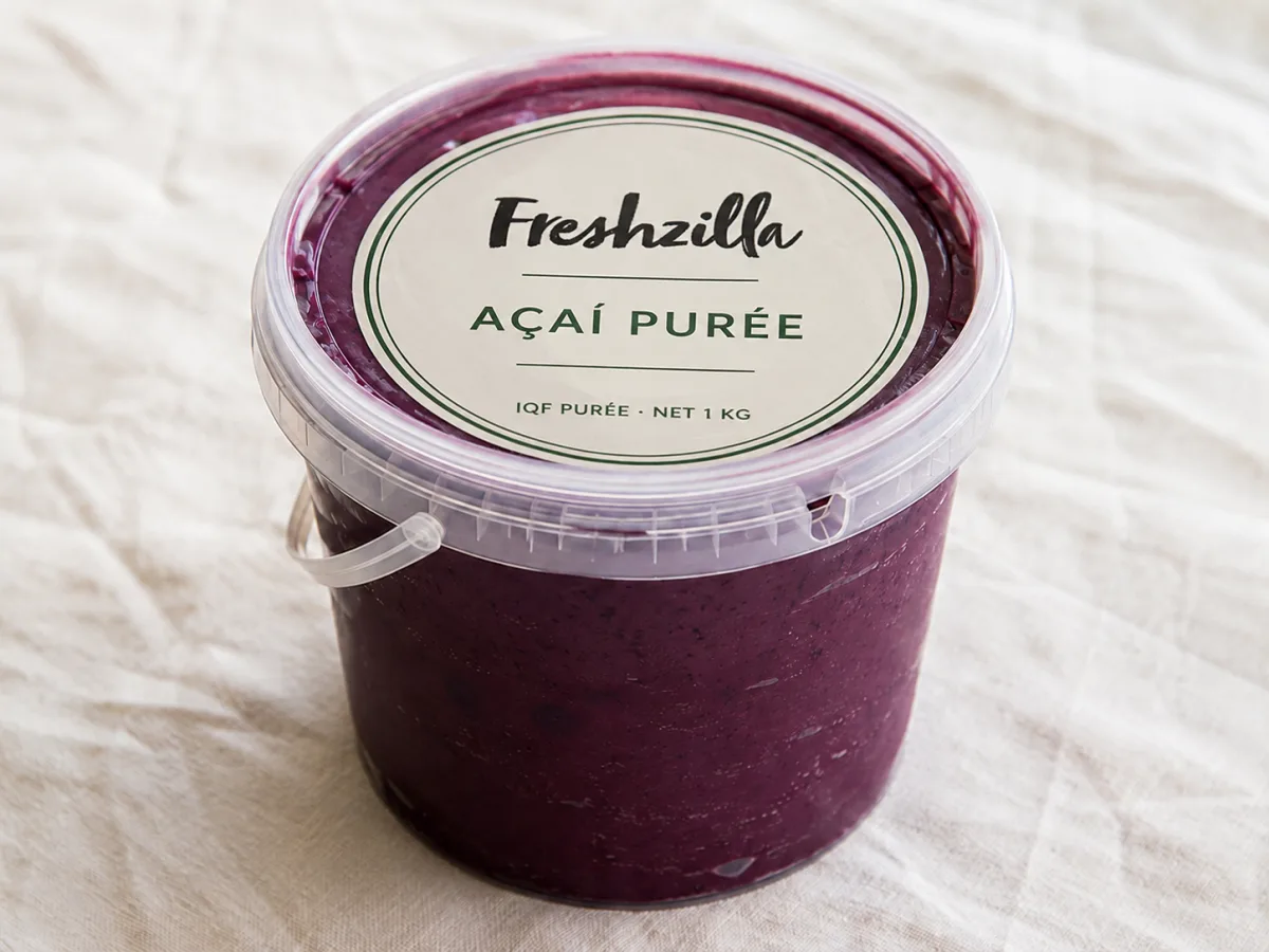 Açaí Purée