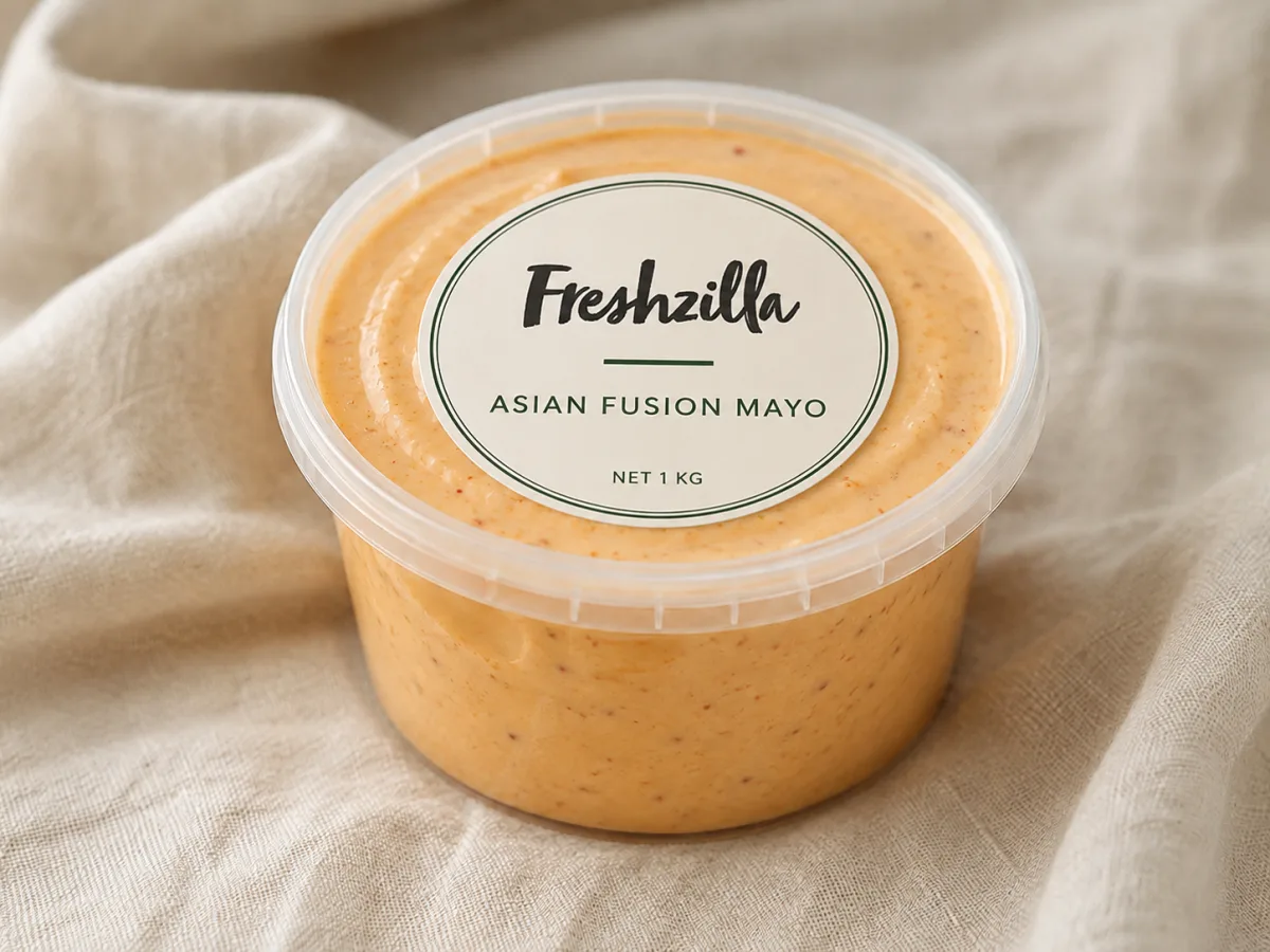 Asian Fusion Mayo