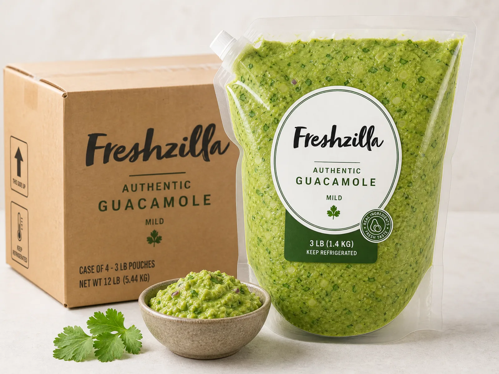 Authentic Guacamole