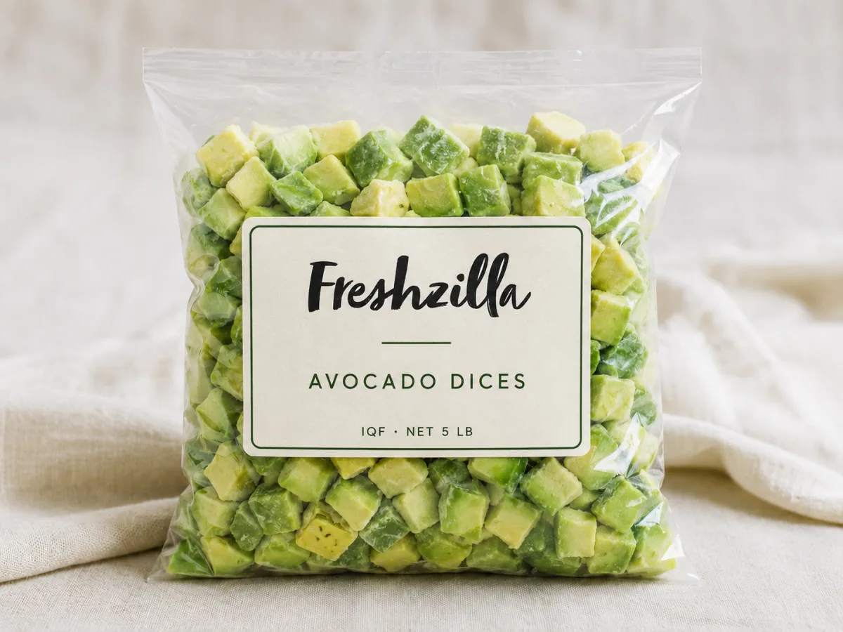 Avocado Dices