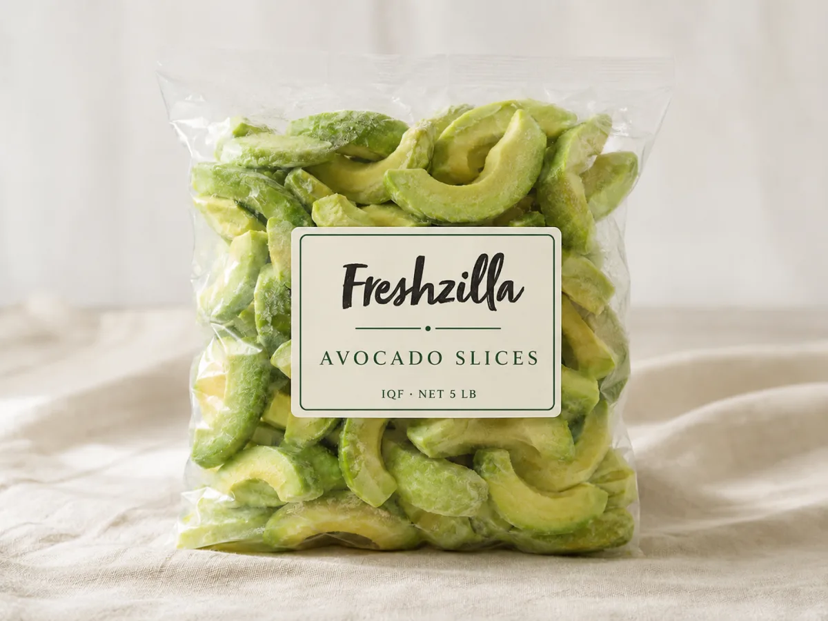 Avocado Slices