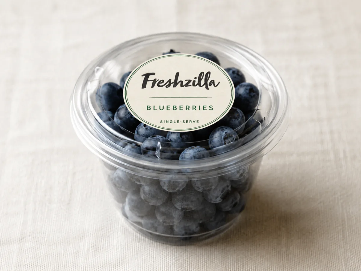 Blueberries