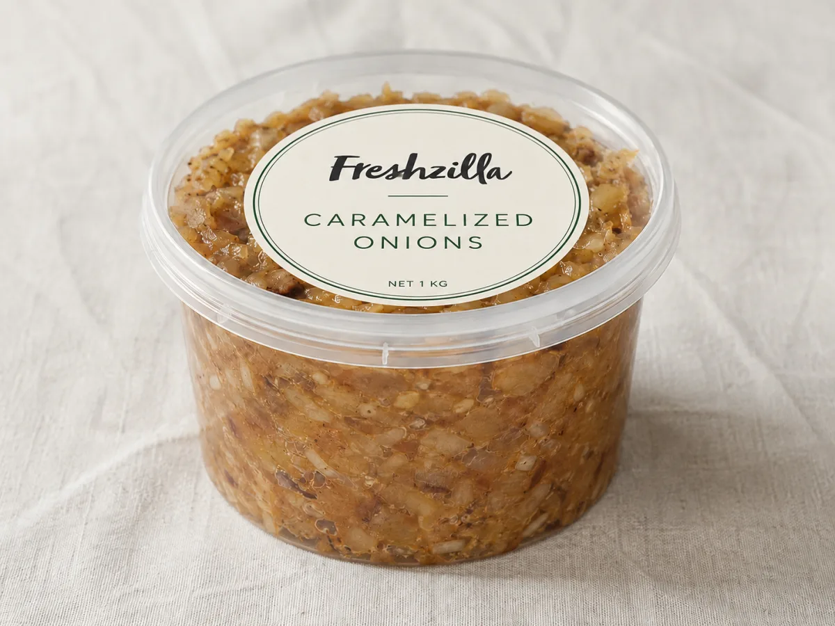 Caramelized Onions