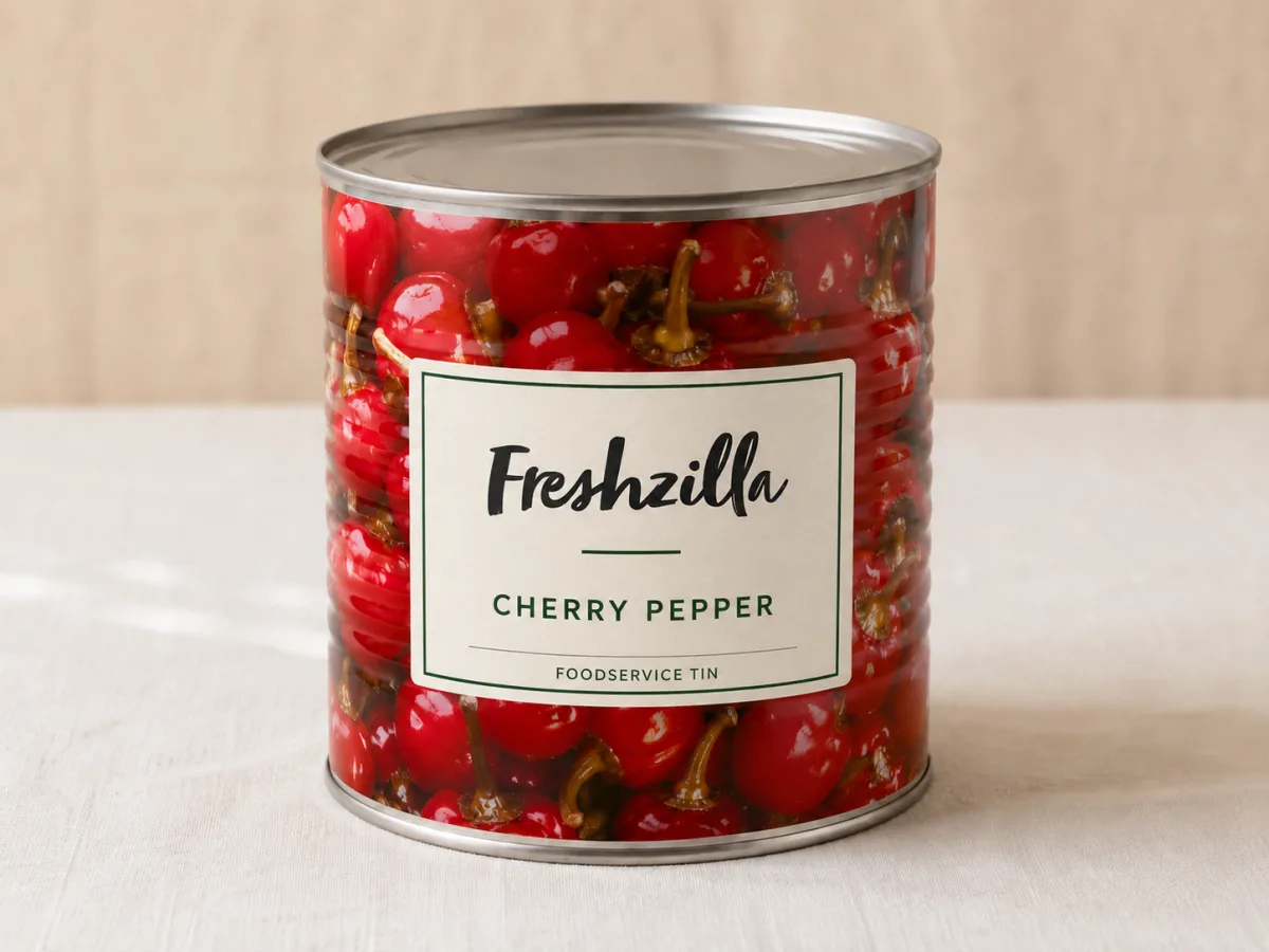 Cherry Pepper