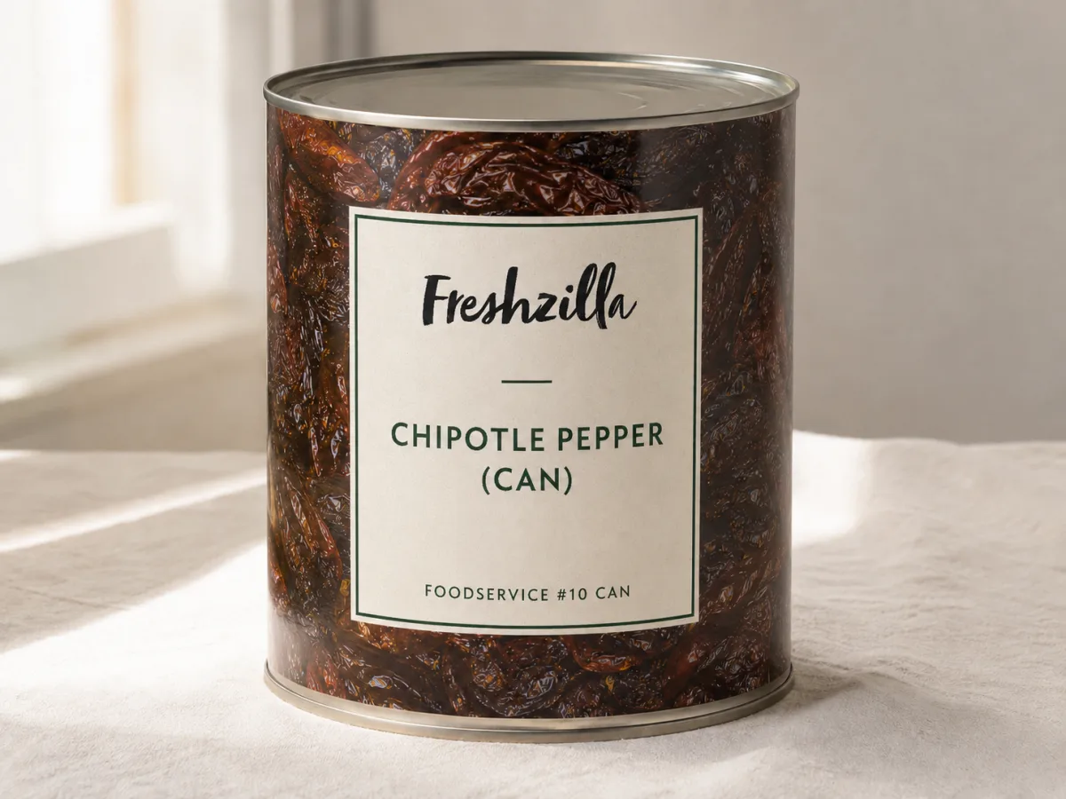 Chipotle Pepper (can)