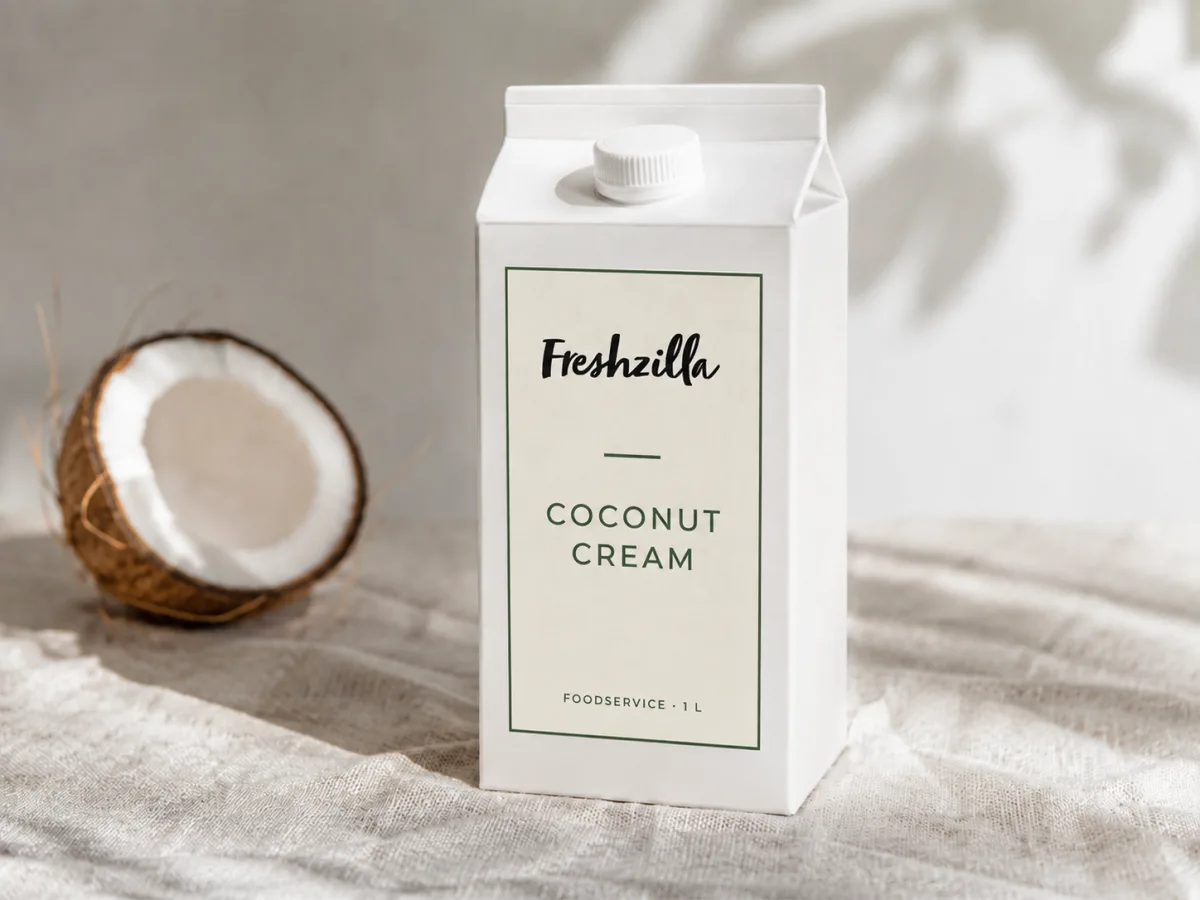 Coconut Cream