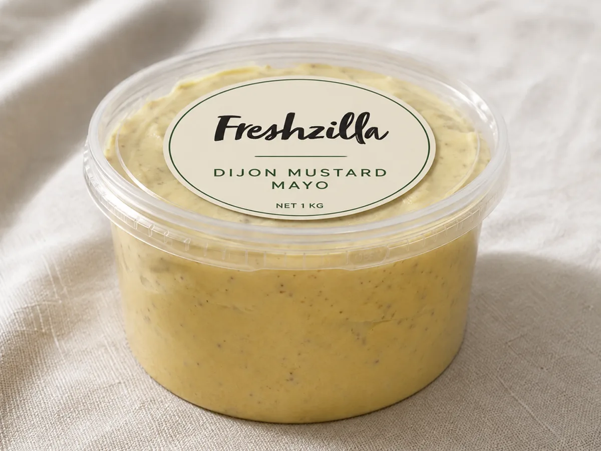Dijon Mustard Mayo
