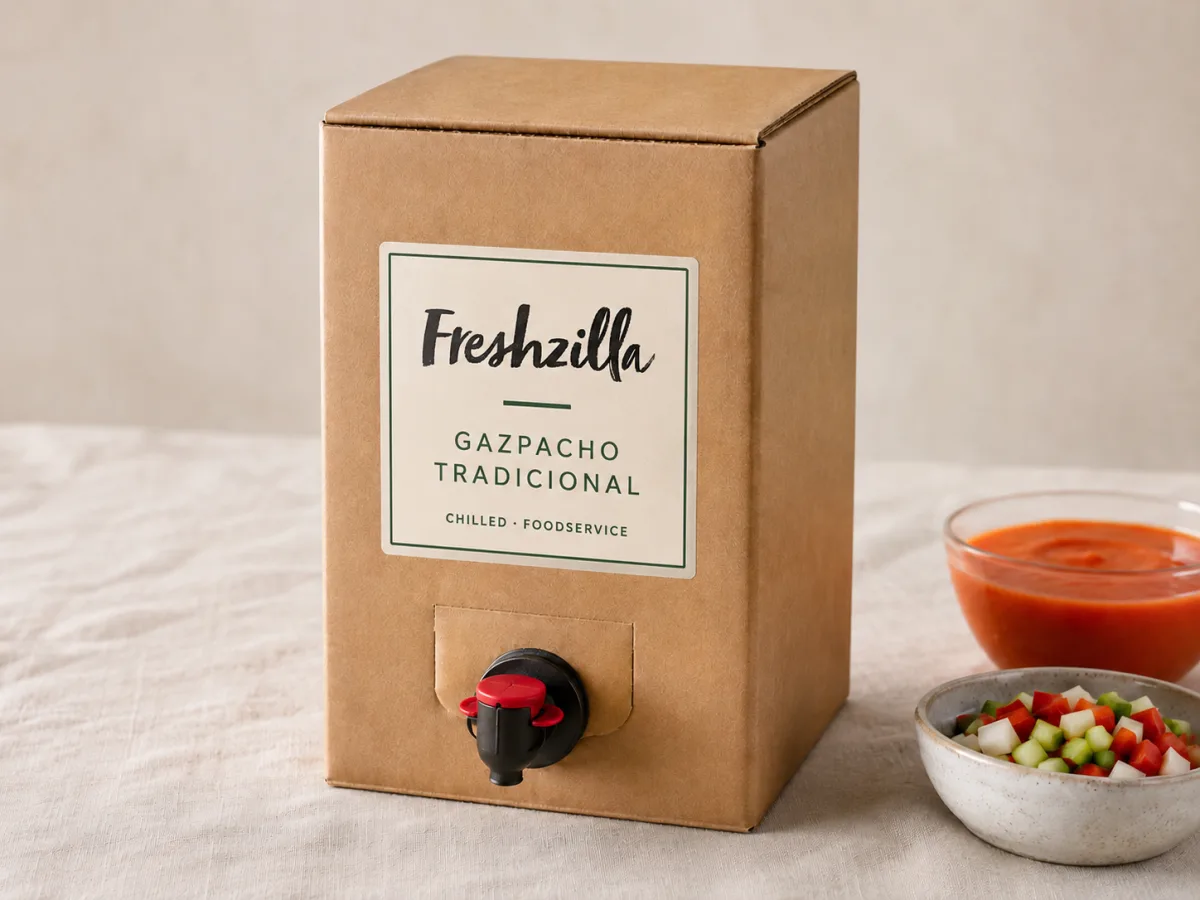 Gazpacho Tradicional