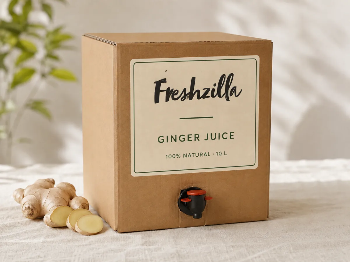 Ginger Juice