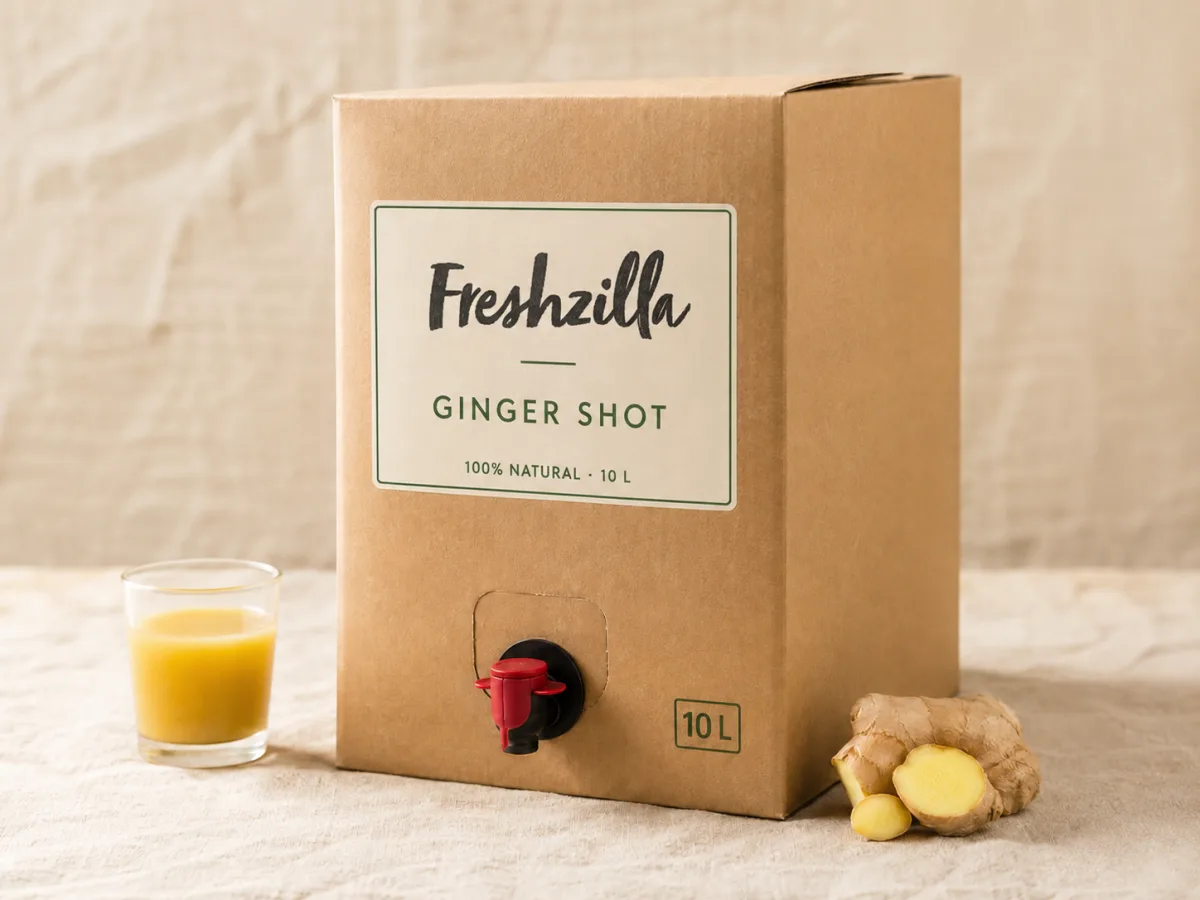 Ginger Shot
