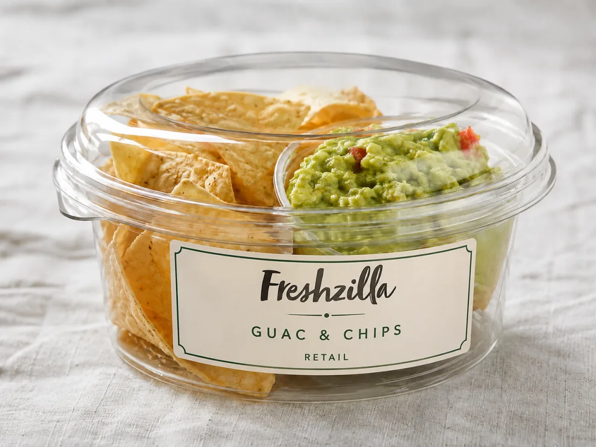Guac & Chips