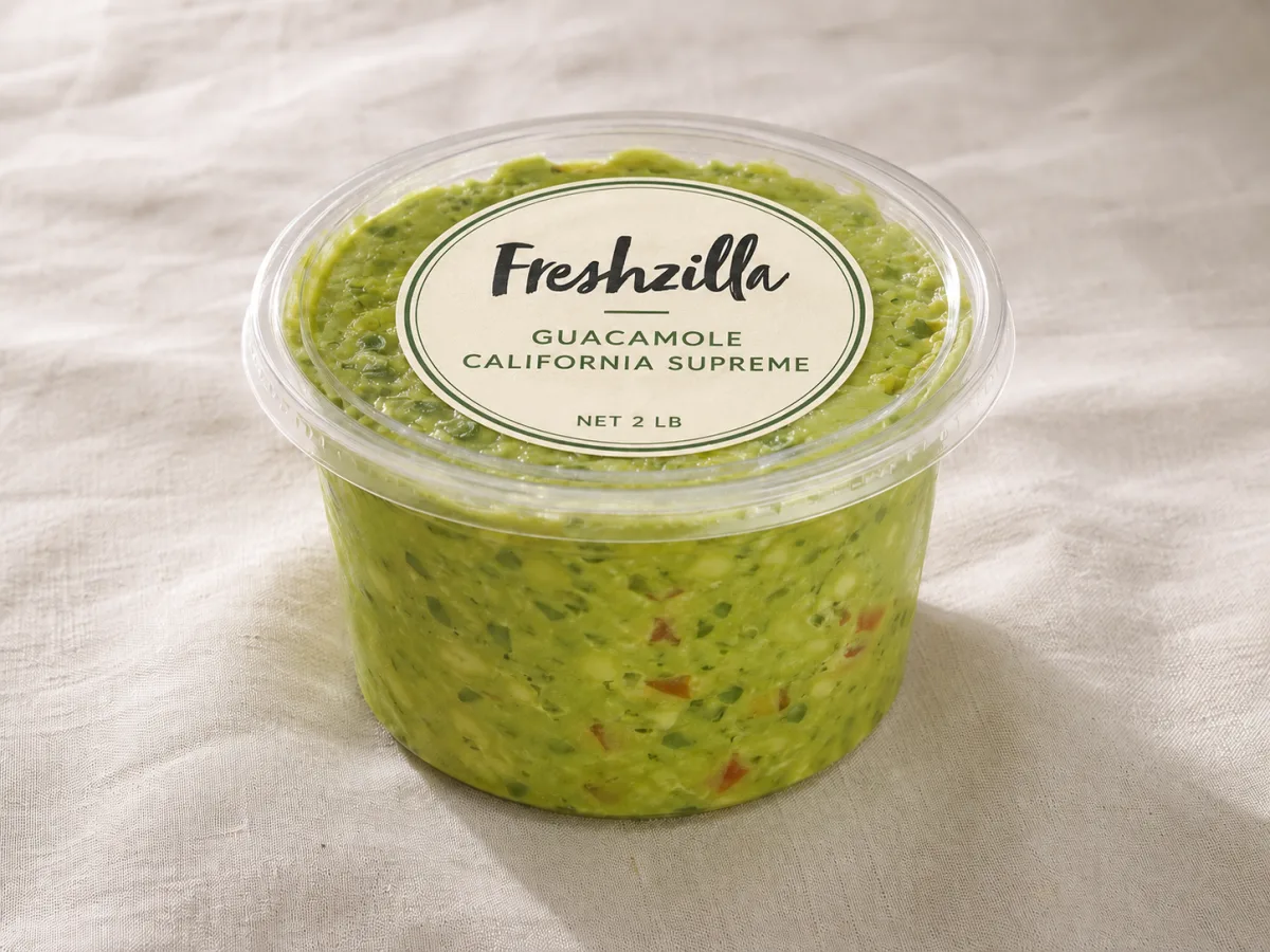 Guacamole California Supreme