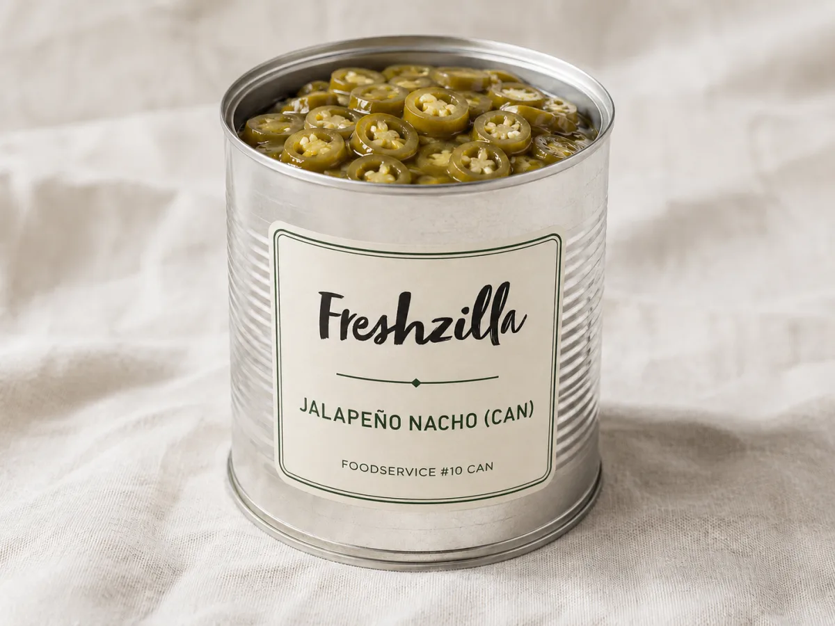 Jalapeño Nacho (can)