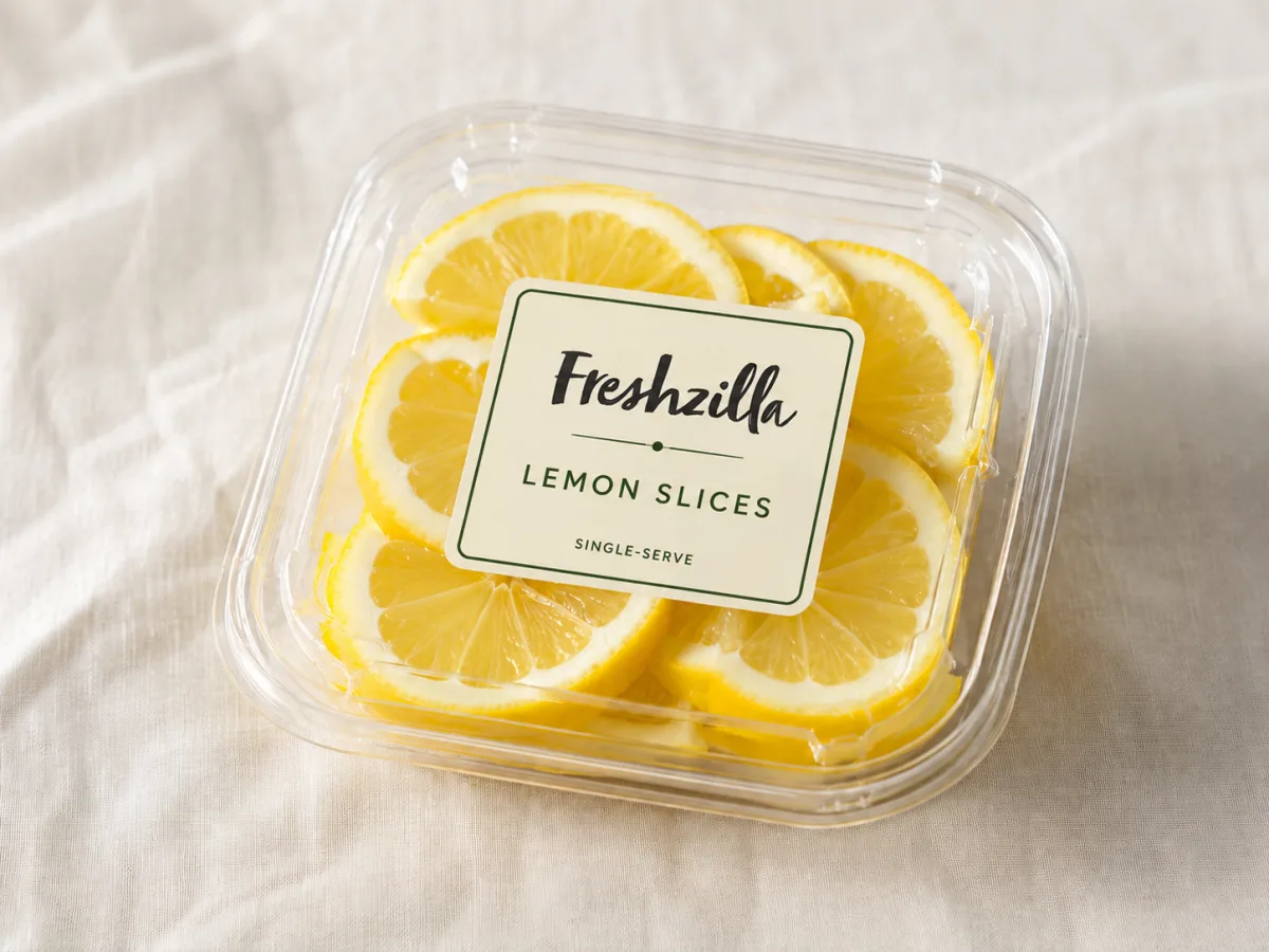 Lemon Slices