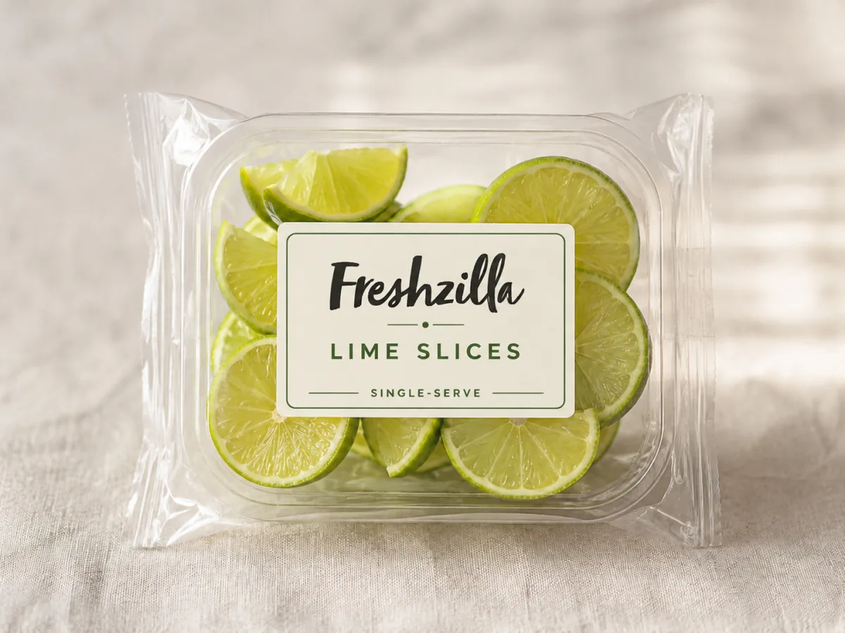 Lime Slices