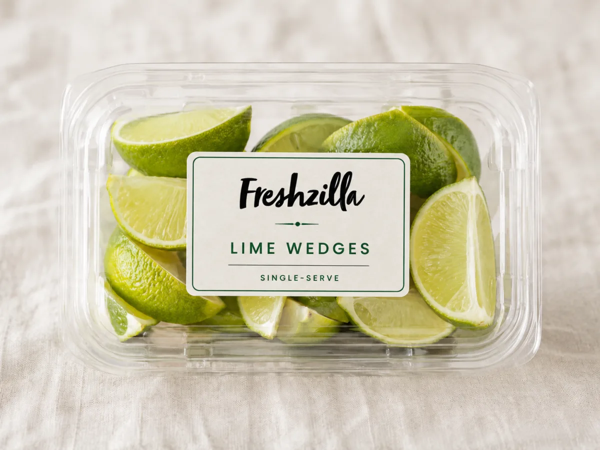 Lime Wedges