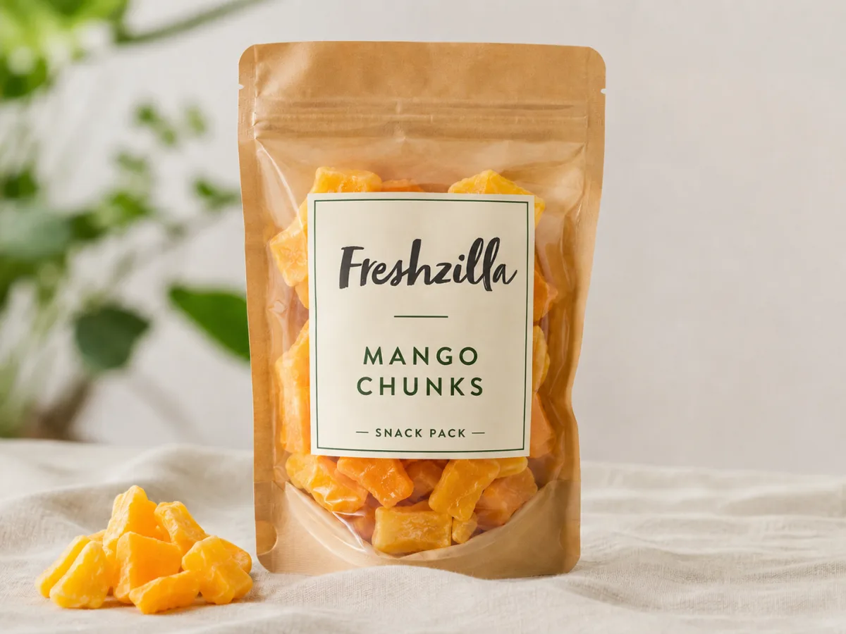 Mango Chunks