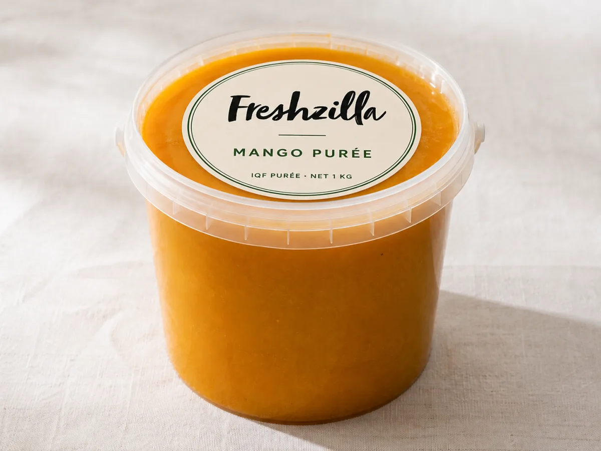 Mango Purée