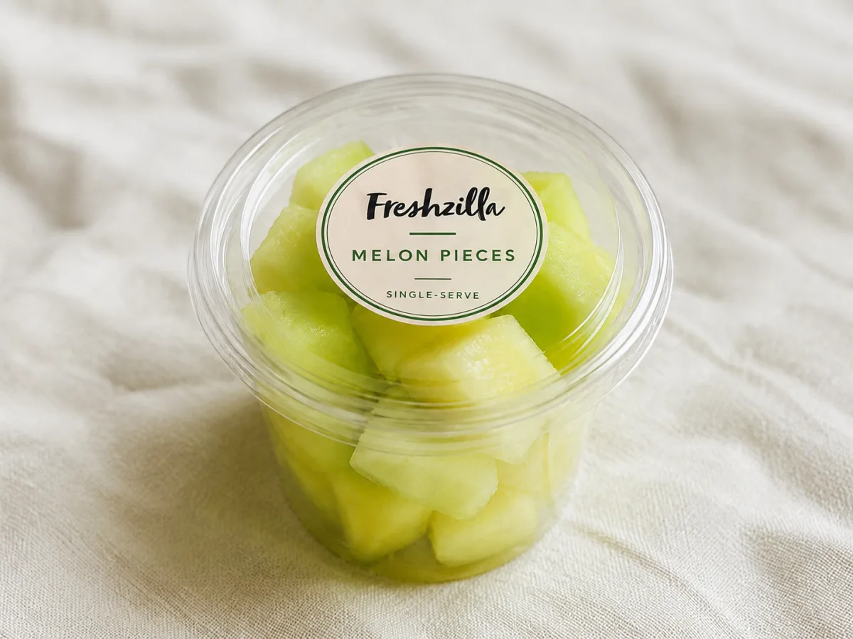 Melon Pieces
