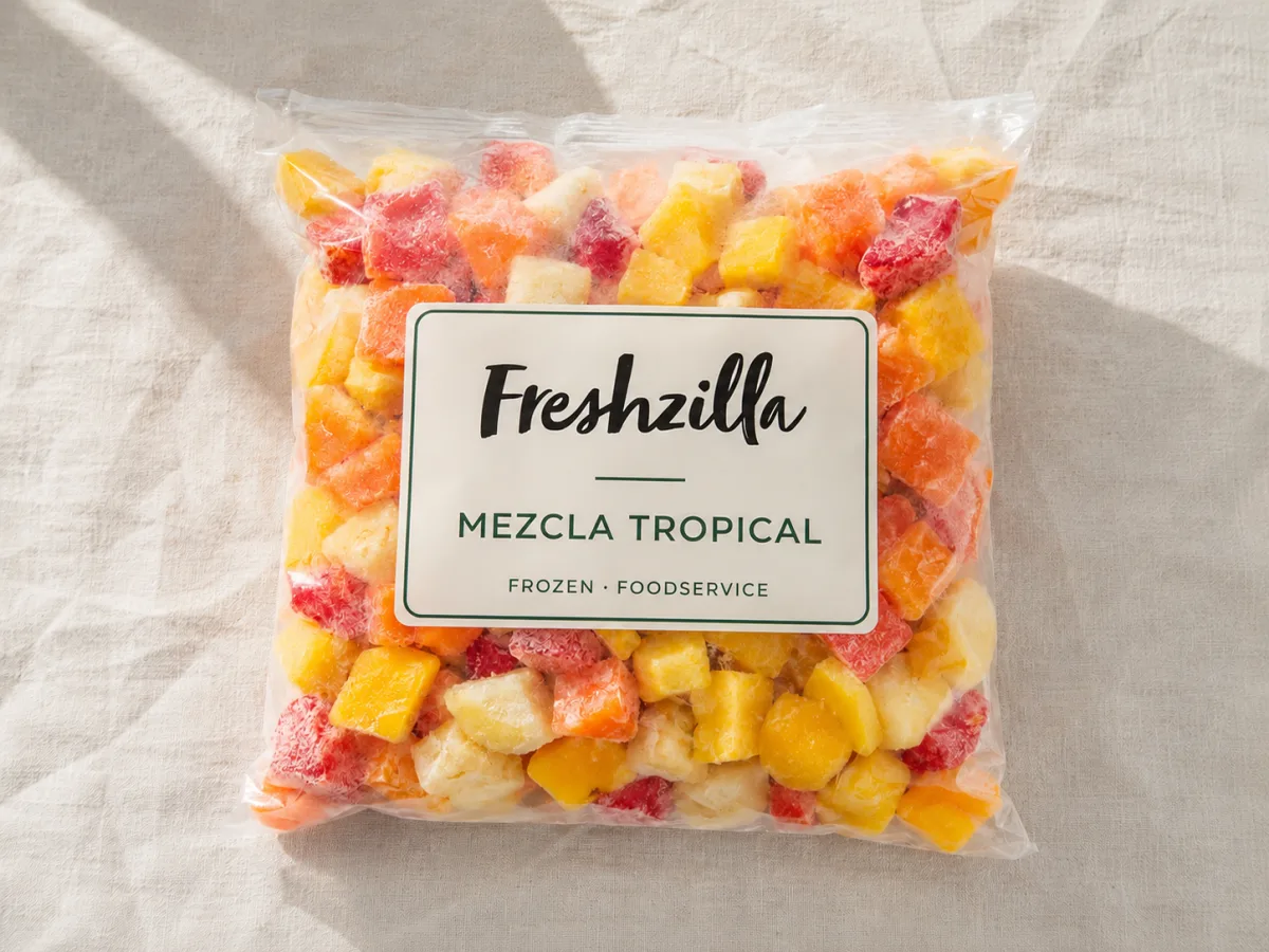 Mezcla Tropical