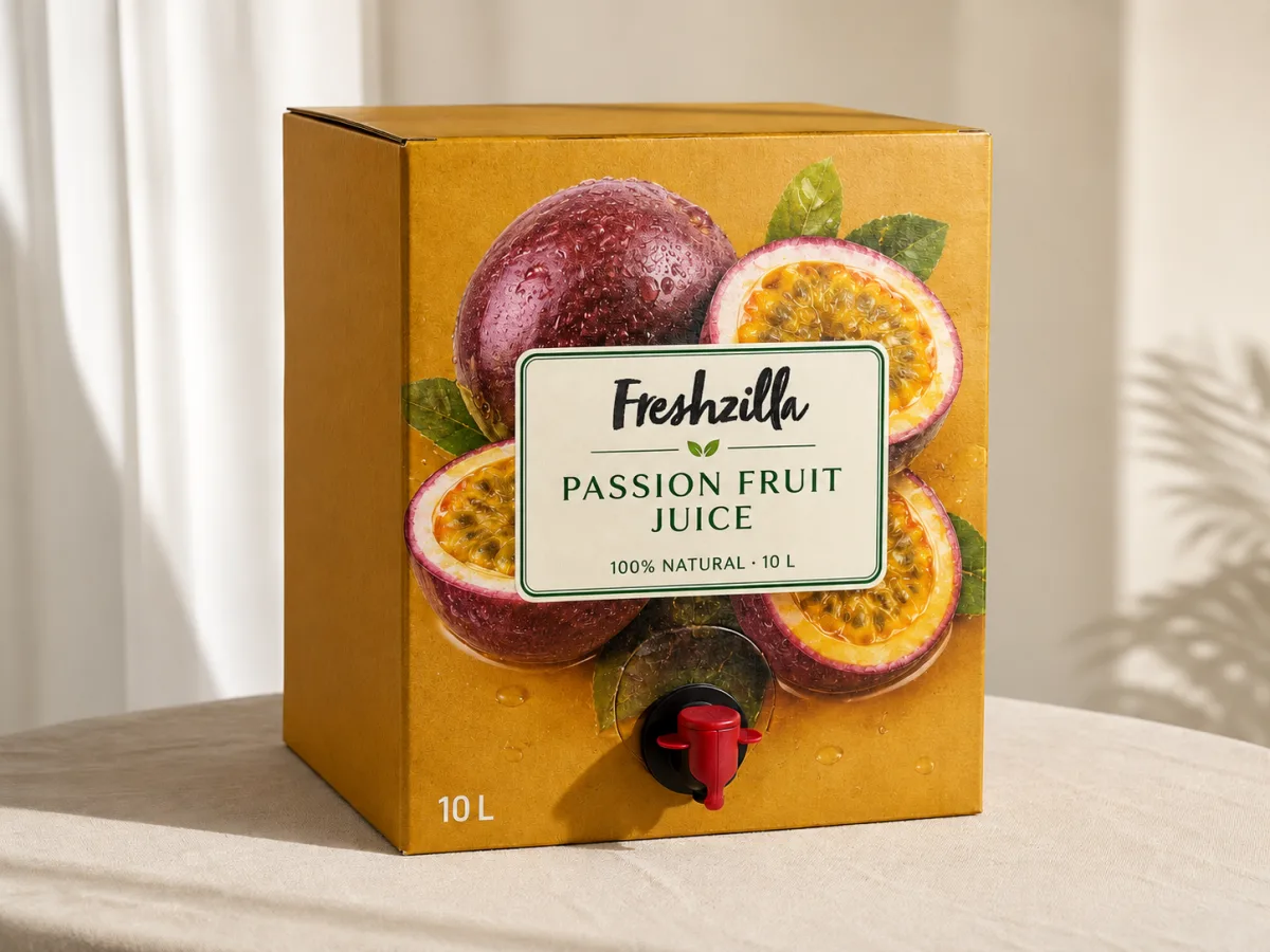 Passion Fruit Juice