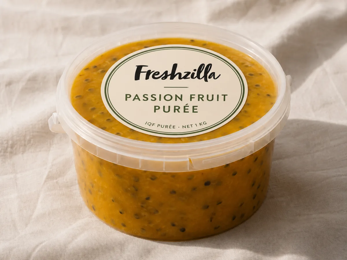 Passion Fruit Purée