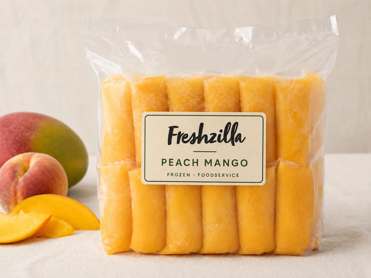 Peach Mango