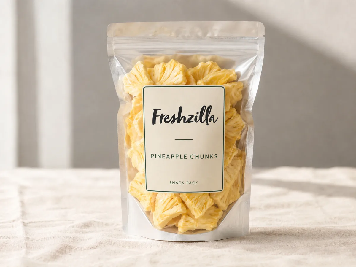 Pineapple Chunks