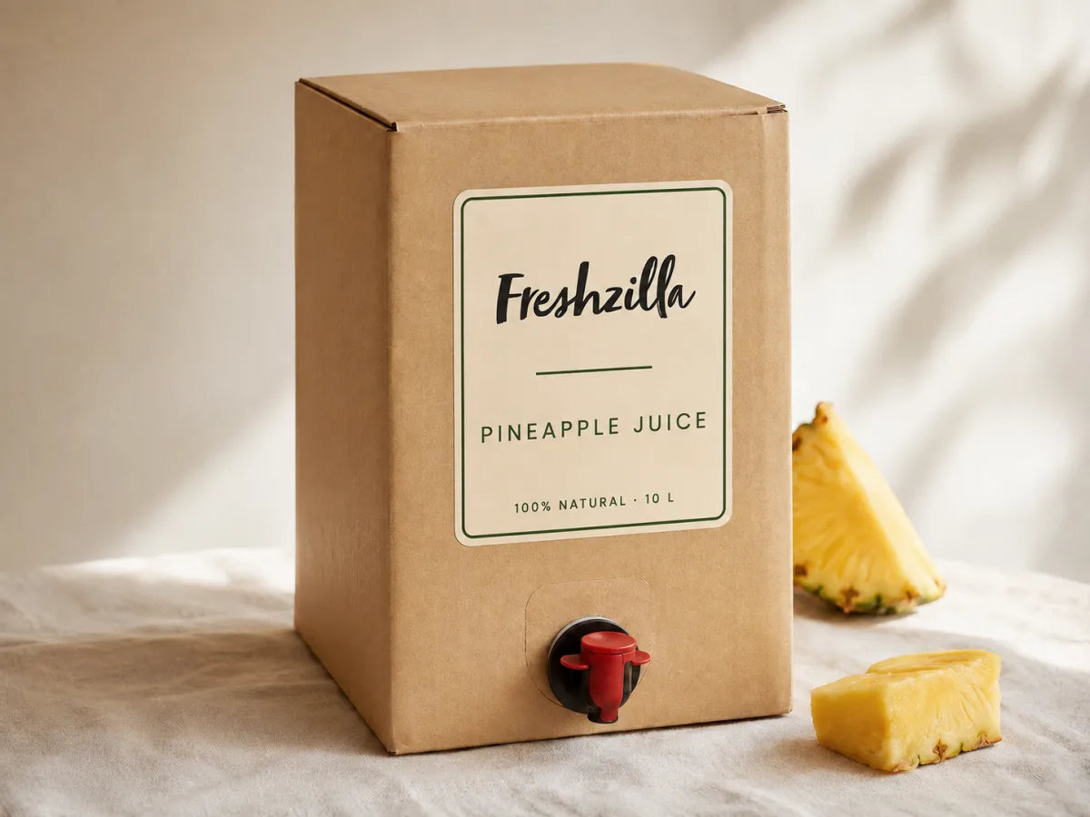 Pineapple Juice