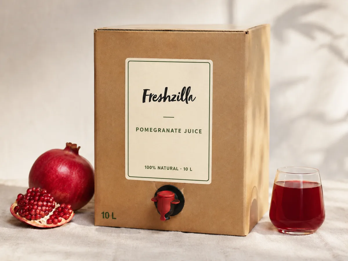 Pomegranate Juice