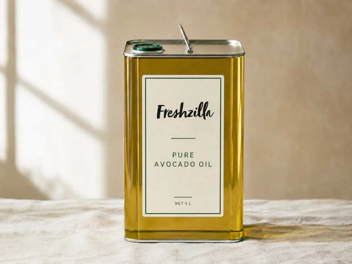 Pure Avocado Oil
