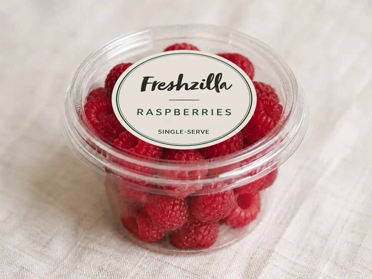 Raspberries