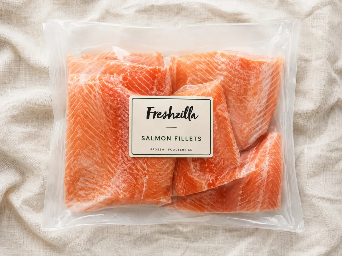 Salmon Fillets