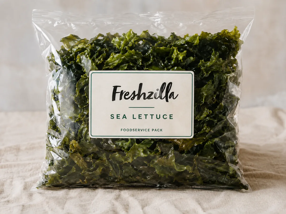 Sea Lettuce