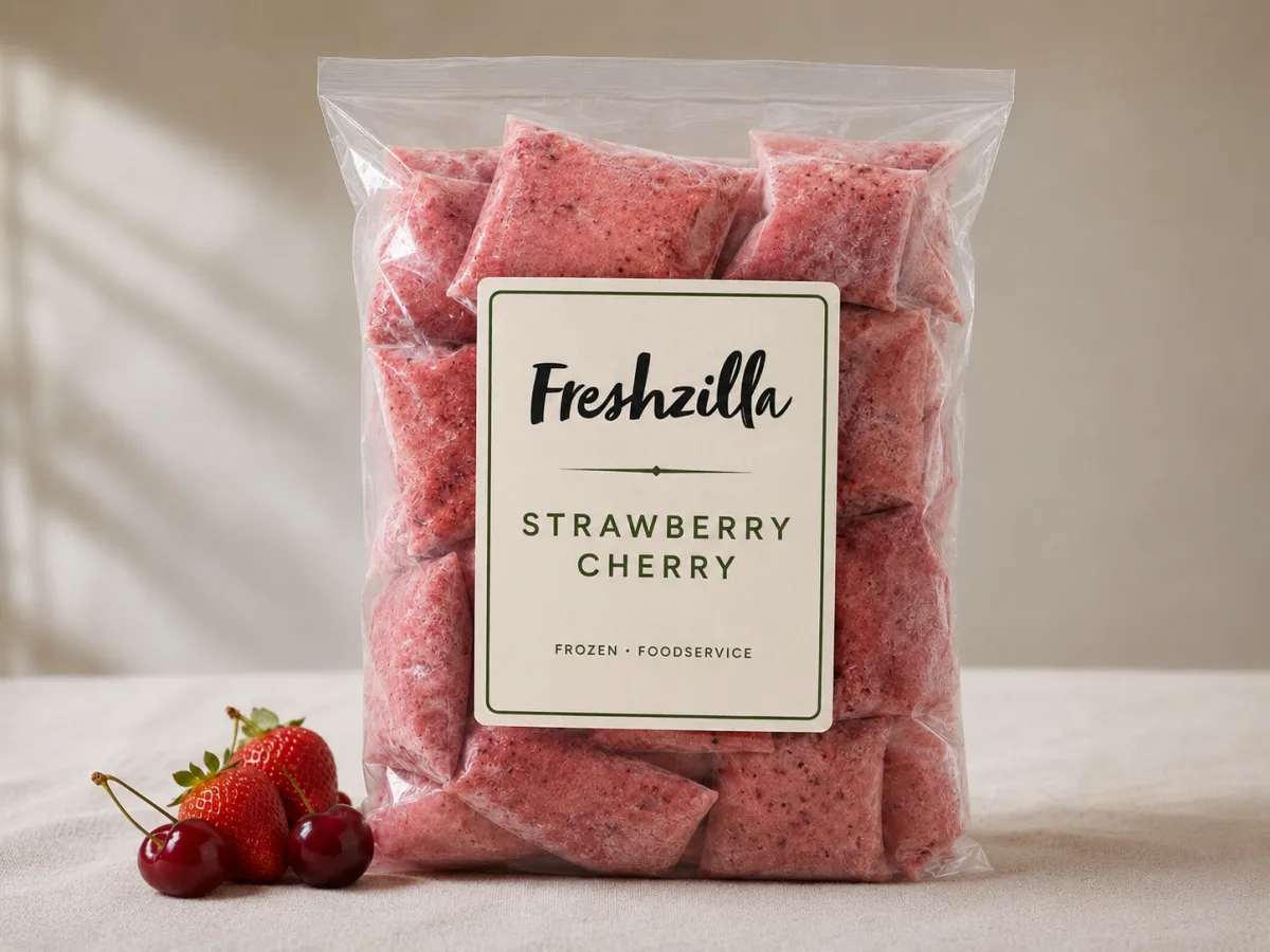 Strawberry Cherry
