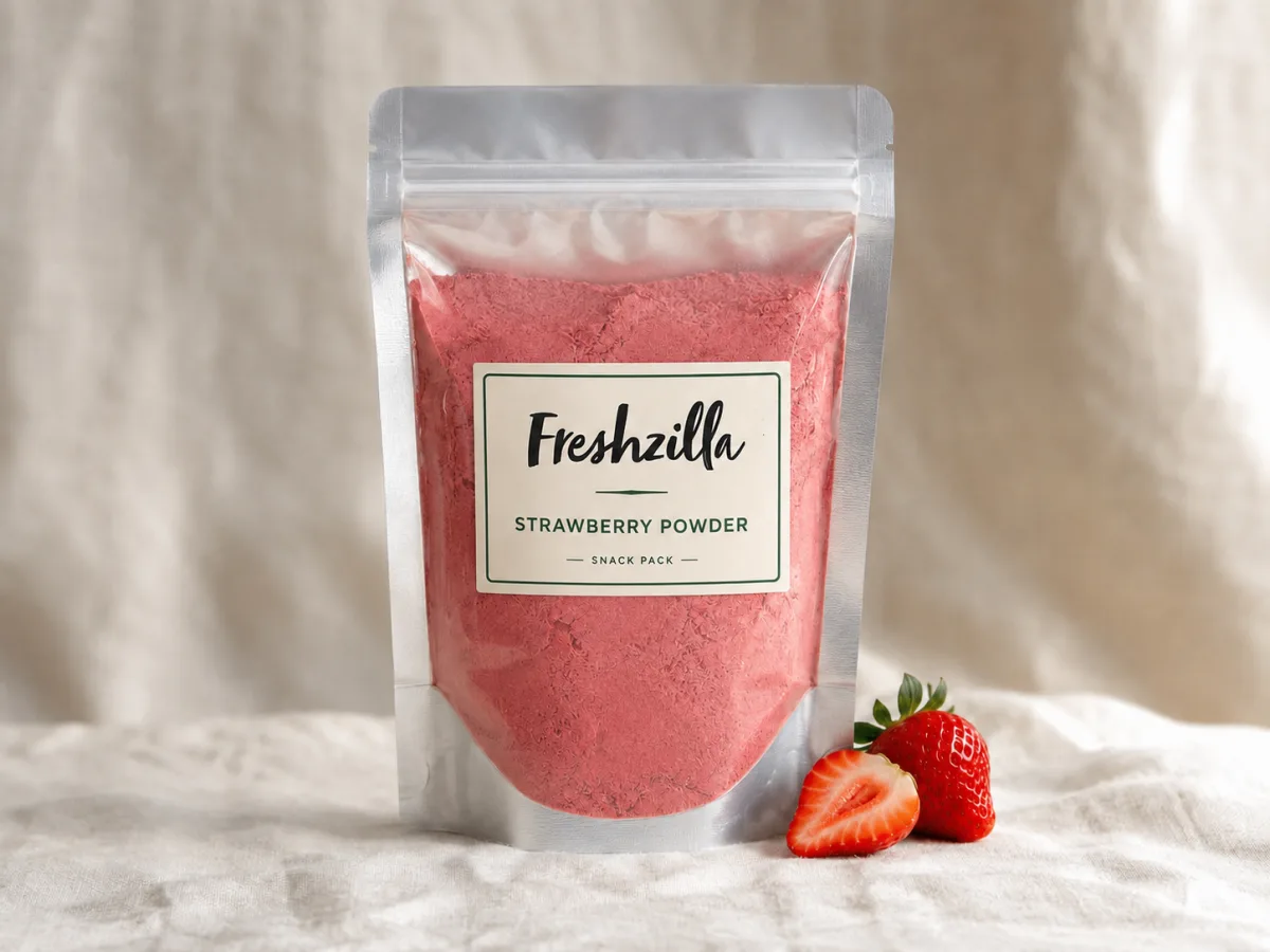Strawberry Powder