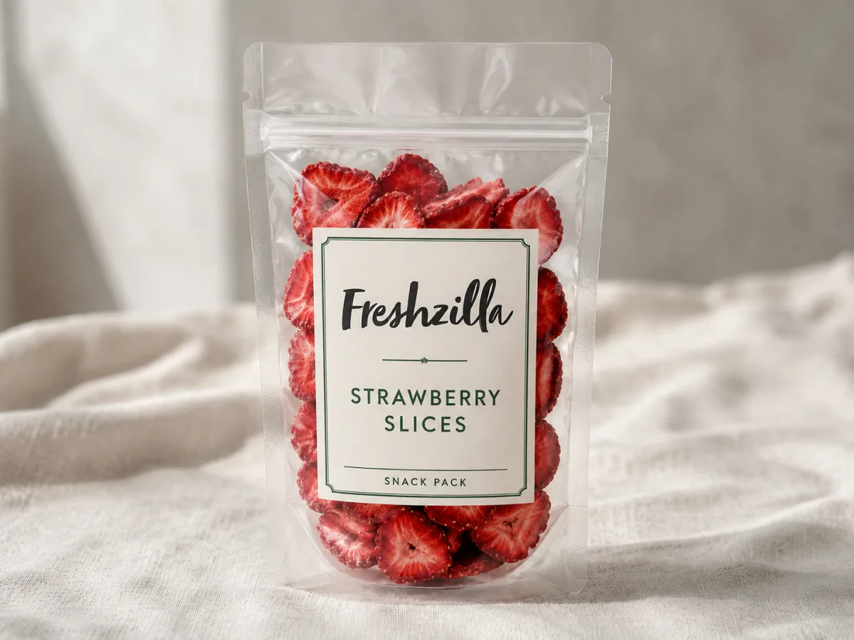 Strawberry Slices