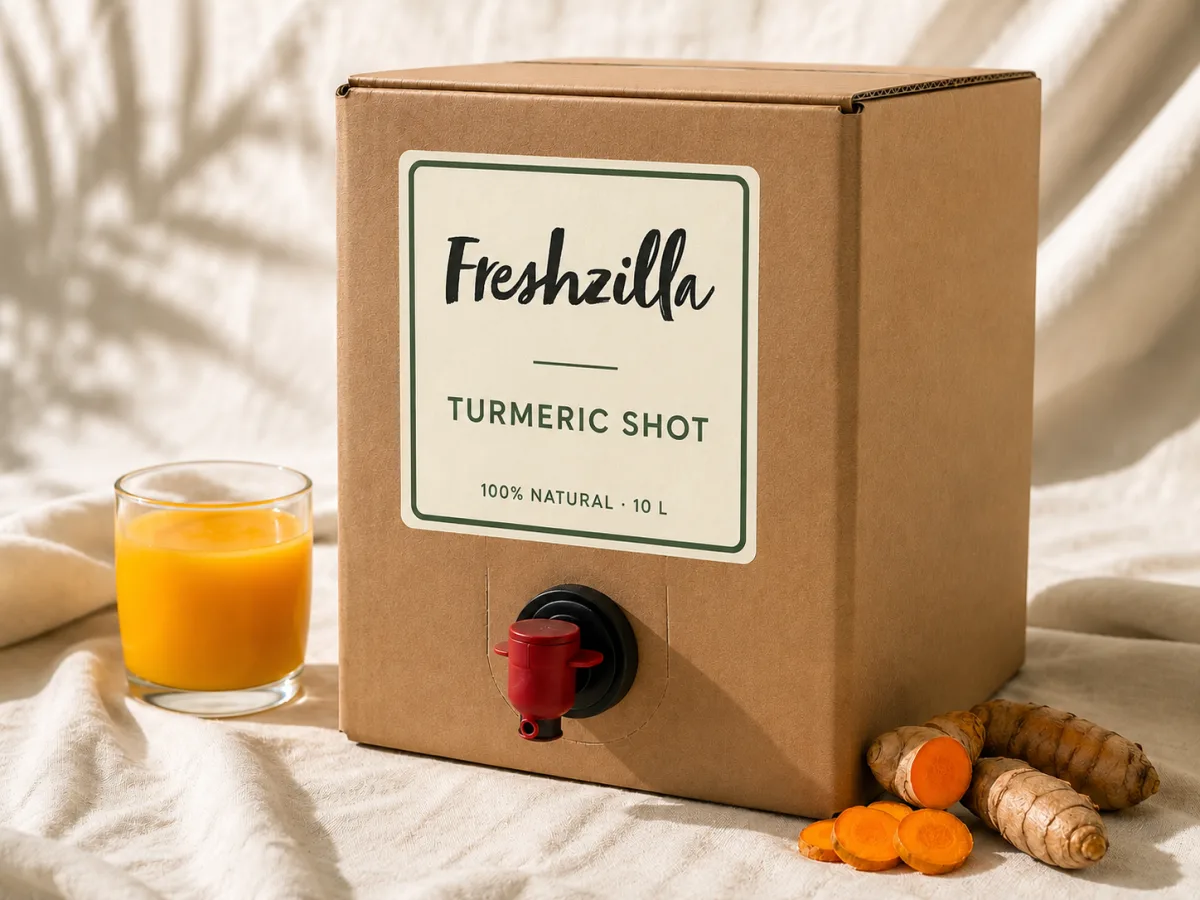Turmeric Shot