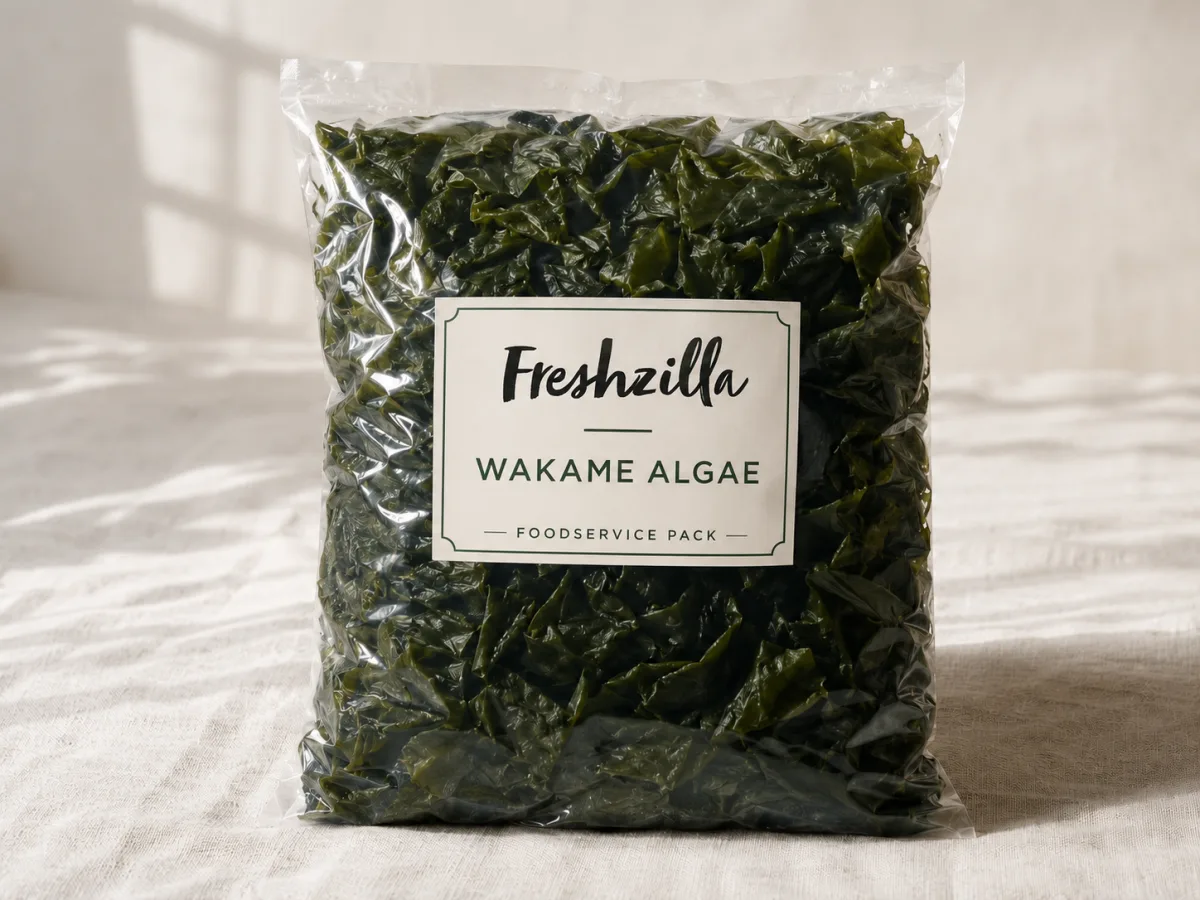 Wakame Algae