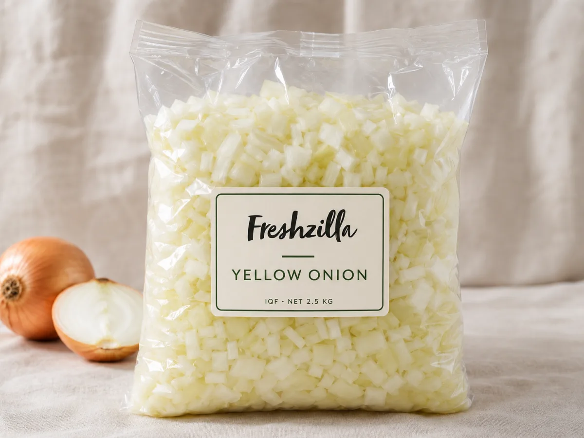 Yellow Onion