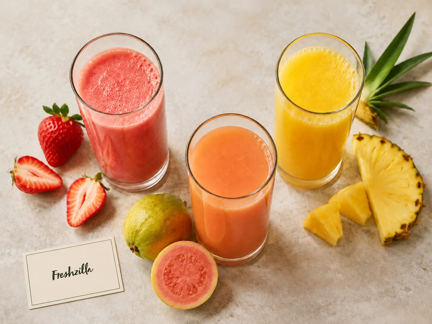 Natural Juices